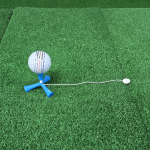 다름 높이조절 삼각 볼네일 골프티 / 숏티 롱티