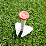다름 높이조절 골프 티꽂이 1P / 숏티 롱티 비거리