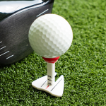 다름 높이조절 골프 티꽂이 1P / 숏티 롱티 비거리