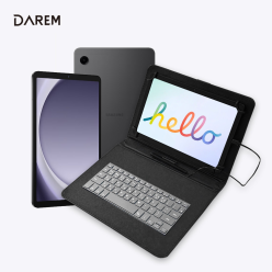 삼성 갤럭시탭 A7LITE A9 공용 IGK 북커버 / 721