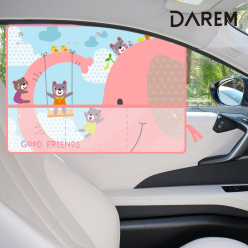 다름 큐티 애니멀 자외선 차단 햇빛 가리개(1P)