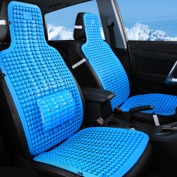 다름 PVC 차량용 냉각시트 요추형 / 여름 자동차 시트