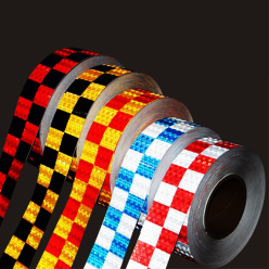 희망 희망 NEW SQ 반사 테이프 (5cmX45m) / 반사띠