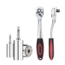 희망 매직소켓 만능 라쳇렌치(3p 1set) / 자가정비 3-8인치