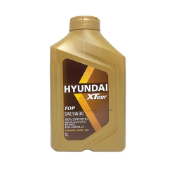 현대오일뱅크 Xteer TOP 5W 30 / 디젤 가솔린 오일