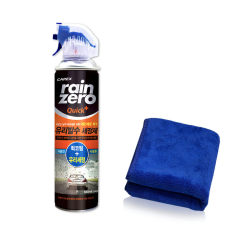 카렉스 레인제로 퀵플러스 고급타월 증정 / 유리 발수