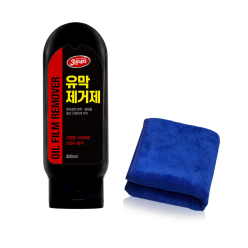 카렉스 3분세차 유막제거제 고급타월 증정 / 유리창