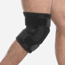 관절사랑 RUN 리커버리 프로 실리콘 무릎 보호대 1+1