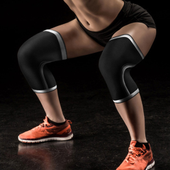 관절사랑 RUN 웨이트 네오프렌 무릎 보호대 1+1