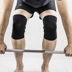 관절사랑 RUN 에볼루션 네오프렌 무릎 보호대 1+1