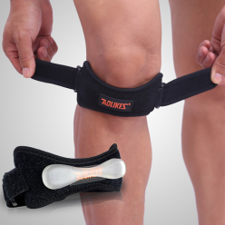 관절사랑 RUN 플리징 머슬 무릎 보호대 1+1 / 러닝