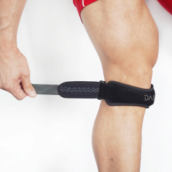 관절사랑 RUN 허니스트 머슬 무릎 보호대 1+1 / 러닝