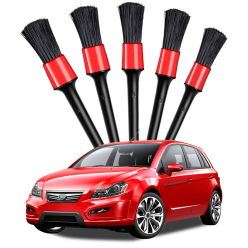 다름 디테일링 세차 브러쉬 5P set / 차량 자동차