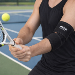 다름 팔꿈치 엘보 서포트 보호대 좌우겸용