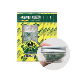 산도깨비 멤브렌 피톤치드향 5개+하우징증정 / 차량용