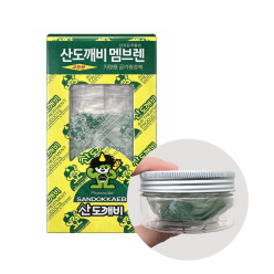 산도깨비 멤브렌 피톤치드향+하우징증정 / 차량용