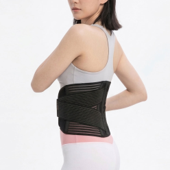 머슬아트 프리미엄 머슬아트 허리보호대 XL