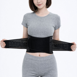 머슬아트 프리미엄 머슬아트 허리보호대 L / 다이어트