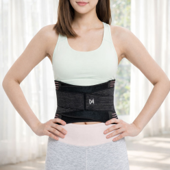 머슬아트 프리미엄 머슬아트 허리보호대 S / 다이어트