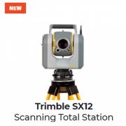 Trimble SX12