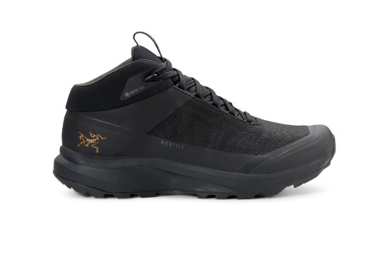 Arc'teryx Aerios FL2 Mid GTX Hiking Boots - Women's 아크테릭스 에어리어스 FL2 미드 GTX 하이킹 여성용 등산화