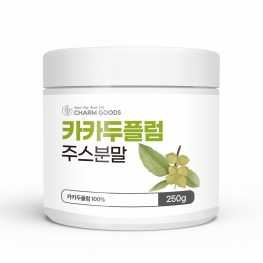 Charm Goods 카카두플럼주스분말 250g /병(스푼)