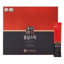 고려원인삼 홍익삼 홍삼스틱 10ml x 30스틱