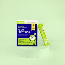 영진약품 영플랜 장 건강 세븐바이오틱스 5gx30포(150g)