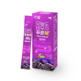 오늘도 비우자 푸룬톡  10g x 7포