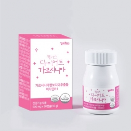 웰러스 다이어트 가르시니아 500mg x 60캡슐