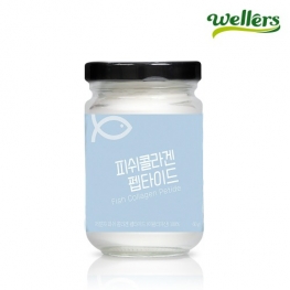 웰러스 피쉬콜라겐 펩타이드 60g