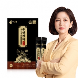 김소형 원방 홍삼천마진액스틱 100포 10g x 100포