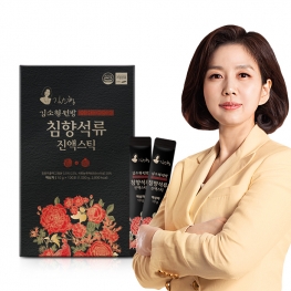 김소형 원방 침향석류진액스틱 100포 10g x 100포