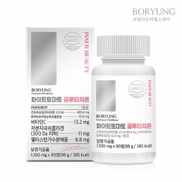 보령 화이트토마토 글루타치온 1,100mg x 90정