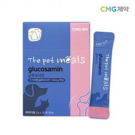 CMG 더팻밀즈 글루코사민 2gx30포