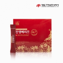 대동고려삼 진생베리차 150g(3gx50포)