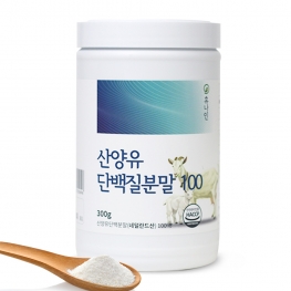 휴나인 산양유 단백질분말 100  300g (스푼)