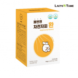 락토테미 쾌변엔 차전자피 환 5000mg x 28포