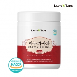 락토테미 아누카사과 맥주효모 비오틴 플러스 200g