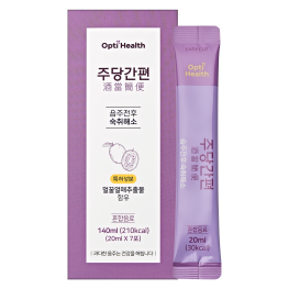 옵티헬스 주당간편 20ml x 7포