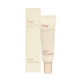 SNP 골드 콜라겐 인텐시브 아이크림 30ml