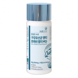 휴나인 청량한 하루 구강유산균 덴티 프레쉬 엠지 MG 600mg x 70정