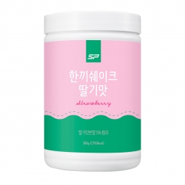 성풍양행 한끼쉐이크 딸기맛 500g