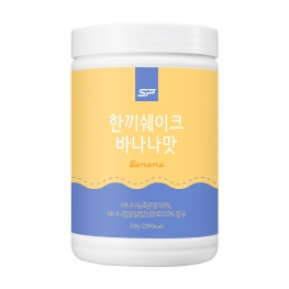 성풍양행 한끼쉐이크 바나나맛 500g