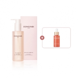 (행사상품) 동인비 모이스처 클렌징 오일 (200ml) + 오일에센스 10ml