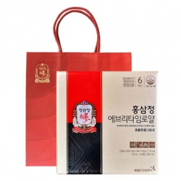 정관장 홍삼정 에브리타임 로얄 10ml x 30포