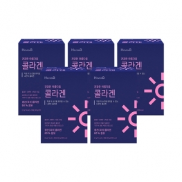 KGC라이프앤진 [헤븐비]콜라겐 (2g x 30포) x ★ 5박스 ★