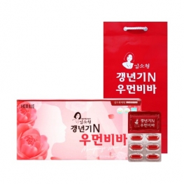 김소형 갱년기N 우먼비바 1,000mg x 120캡슐