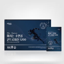 [동신헬스케어] 마시는 소연골 콘드로이친 1200 (70ml x 30포)