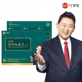 이경제 활력녹용진 스틱 10g x 30포